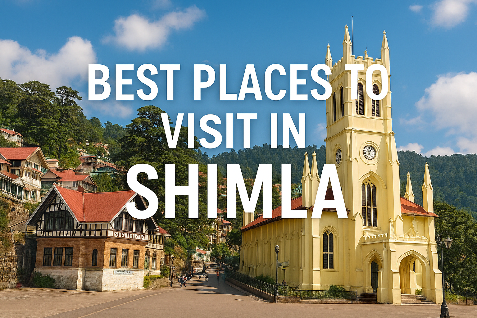Shimla