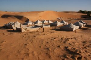 Rajasthan Desert Camp