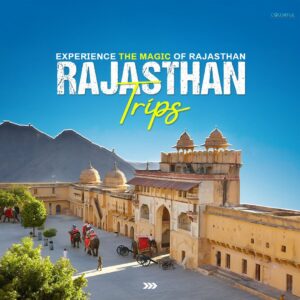 Rajasthan Travel Road
