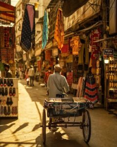 Rajasthan Handicrafts Market