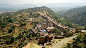 Kumbhalgarh Fort Rajasthan
