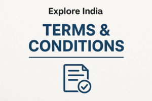 Terms & Conditions