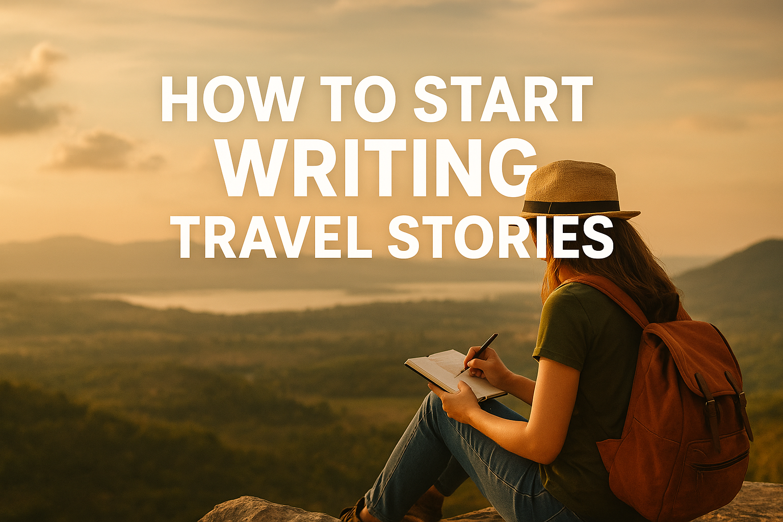 Travel Stories for Beginners: A Thrilling Start That’s Not Always Easy