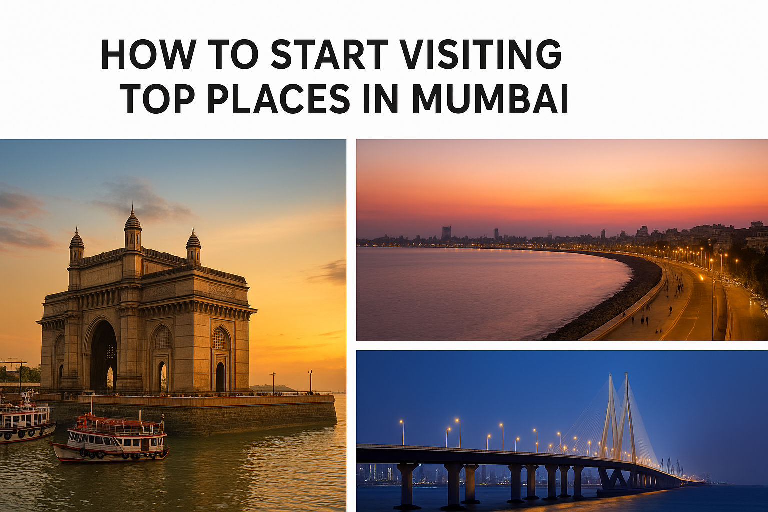 Places To See In Mumbai