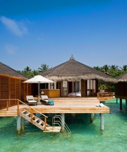 Maldives and Bali