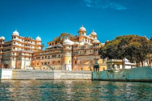 Lake Pichola Udaipur