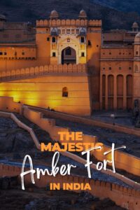 Amber Fort Jaipur