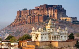 Mehrangarh Fort Jodhpur