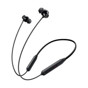 oneplus bullets z2 bluetooth wireless in ear earphones with mic, bombastic bass