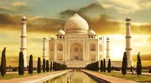 Taj Mahal: The Timeless Symbol of Love in India Taj Mahal in Agra during sunrise