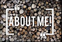 About me 
