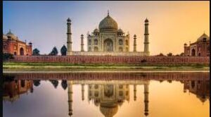 Taj Mahal: The Timeless Symbol of Love in India Historical architecture of the Taj Mahal